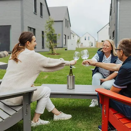 Komfortables Haus Fuer Bis Zu 7 Gaeste *