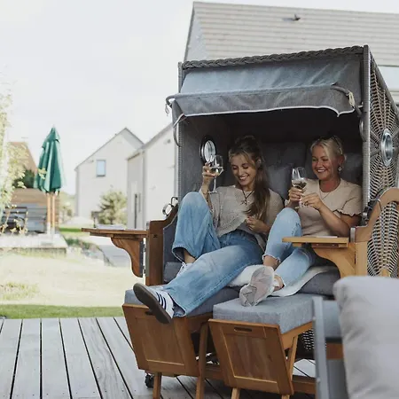 Komfortables Haus Fuer Bis Zu 7 Gaeste Sagard
